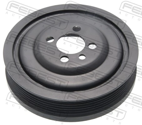 Polia de cambota Audi A4 B8 8K2