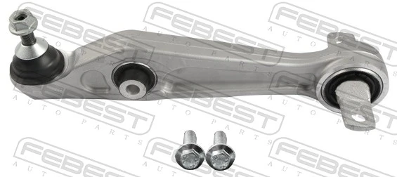 6724M3FLF Febest Braço oscilante inferior esquerdo/direito de suspensão dianteira