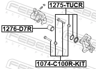 1275TUCR Febest