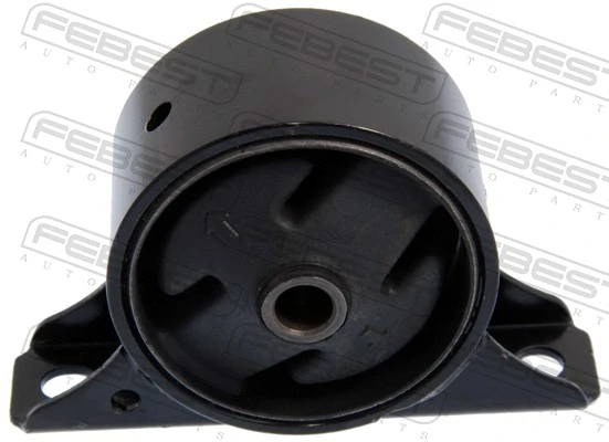 Coxim (suporte) traseiro de motor Mitsubishi Lancer V CBW,CDW