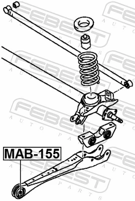 MAB155 Febest 
