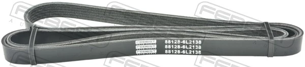 Compre 6PK2140 Dayco Correia dos conjuntos de transmissão