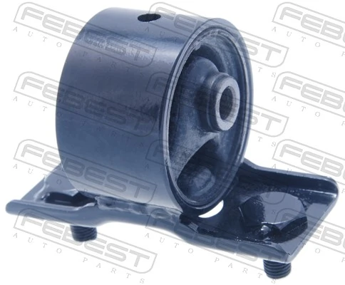MR112168 Mitsubishi Coxim (suporte) traseiro de motor