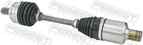 Semieixo (acionador) dianteiro esquerdo VAG A2213301601 preço, a partir de 109,37 USD