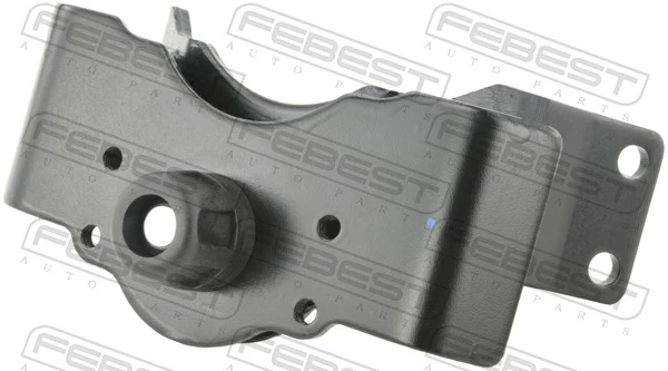 TMKDJ150RR Febest Coxim de transmissão (suporte da caixa de mudança)