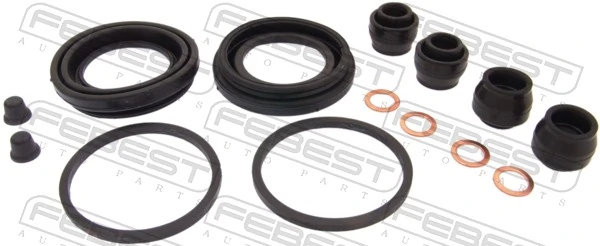 Kit de reparação de suporte do freio traseiro Toyota Land Cruiser  J10 ao melhor preço