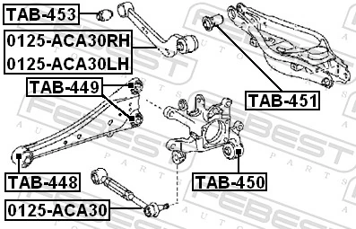 Bloco silencioso do pino de apoio traseiro Geely 1164001368 preço, a partir de 16,85 USD