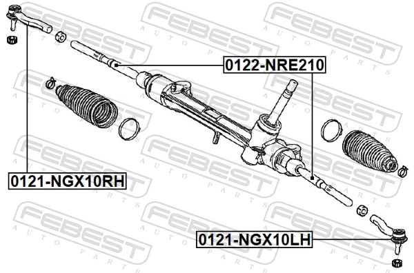 Tração de direção Toyota Prius preço, a partir de 13,57 USD