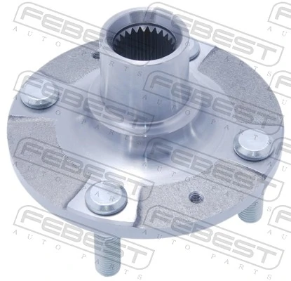 Compre Cubo dianteiro Hyundai Accent 4
