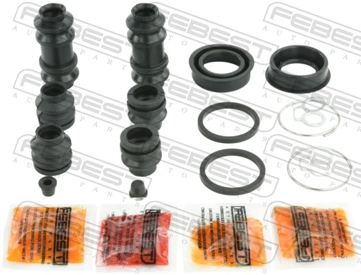 Kit de reparação de suporte do freio traseiro Toyota Yaris P10 ao melhor preço