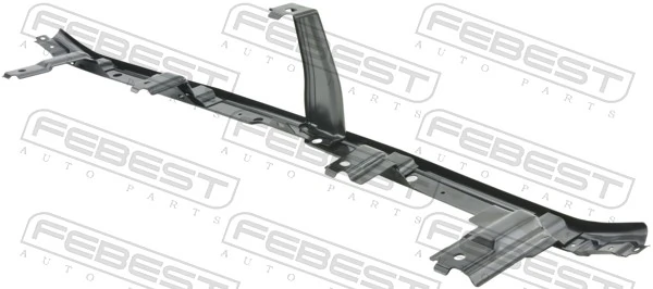 Reforçador do pára-choque dianteiro Mitsubishi Lancer CY_A, CZ_A ao melhor preço