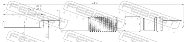 Compre Vela de incandescência Chevrolet Captiva 1