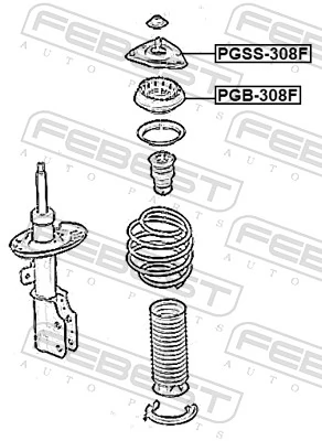 PGSS308F Febest