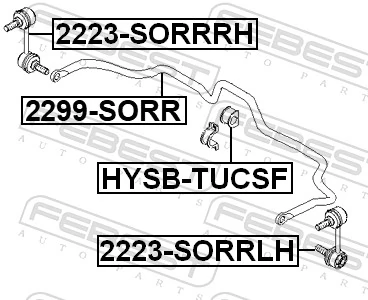 2299SORR Febest