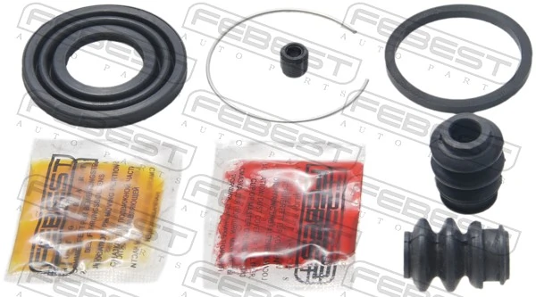 Kit de reparação de suporte do freio traseiro Mitsubishi Galant VII E5A, E7A, E8A ao melhor preço