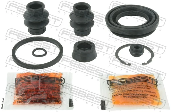  Kit de reparação de suporte do freio traseiro Renault Trafic II сaixa (FL) (2001 - 2014) II