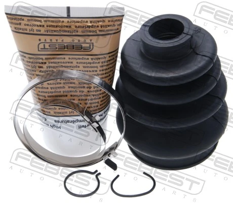 Compre Bota de proteção interna de junta homocinética do semieixo dianteiro Chevrolet Aveo 2