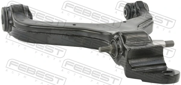 4450109003 VAG Braço oscilante inferior esquerdo de suspensão dianteira
