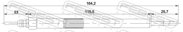 02642001 Febest