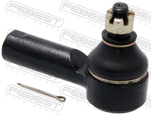 Ponta externa da barra de direção para Mitsubishi Outlander III GF, GG