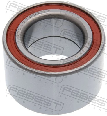 Rolamento de cubo traseiro Hyundai/Kia 52710M2010