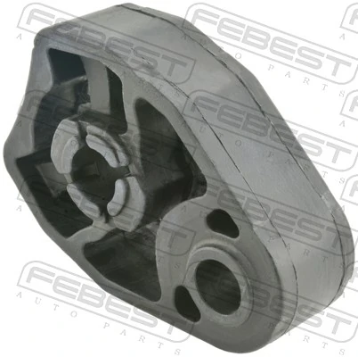  Coxim de fixação do silenciador Audi A7 Sportback liftback (4GA, 4GF) (2010 - 2018) Sportback