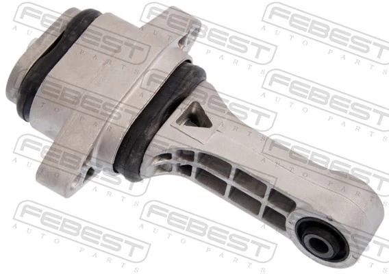 Compre 96535402 Peugeot/Citroen Coxim (suporte) traseiro de motor
