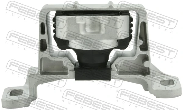 Coxim (suporte) direito dianteiro de motor 50944550 Fiat/Alfa/Lancia