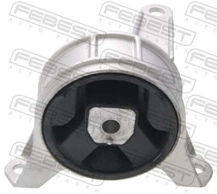 13257619 General Motors Coxim (suporte) direito de motor
