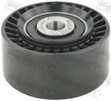 Compre Rolo parasita da correia de transmissão Peugeot Partner 1
