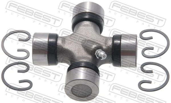 Compre Cruzeta da junta universal traseira SsangYong Korando 
