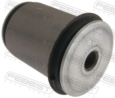 Bloco silencioso dianteiro do braço oscilante inferior para Toyota Land Cruiser J200