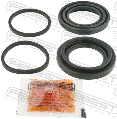 Kit de reparação de suporte do freio dianteiro SsangYong Actyon   ao melhor preço