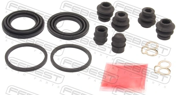 Kit de reparação de suporte do freio traseiro Toyota RAV4 III A3