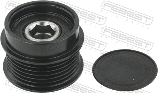Polia do gerador para Toyota Corolla E18