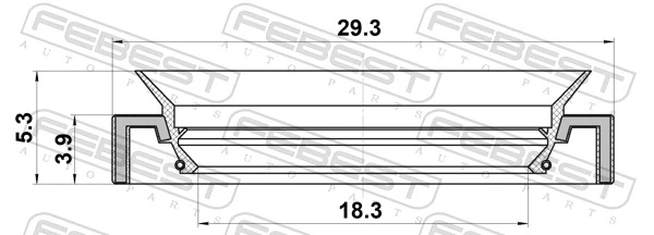 Cremalheira da direção Honda Accord VI CG ao melhor preço