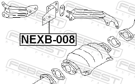 NEXB008 Febest