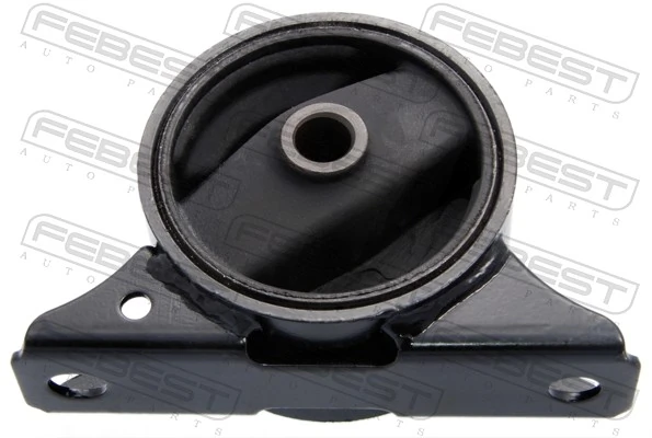Coxim (suporte) traseiro de motor Hyundai/Kia MR102115