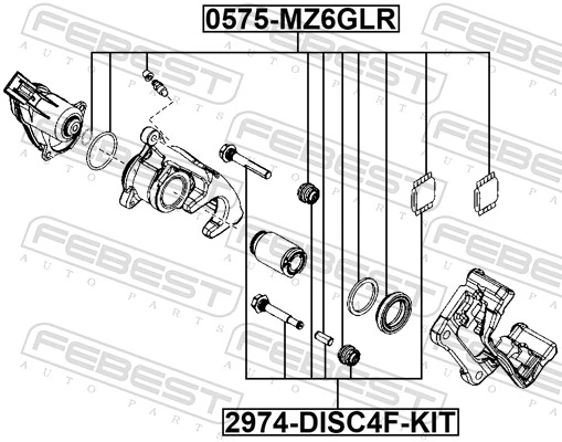 0575MZ6GLR Febest