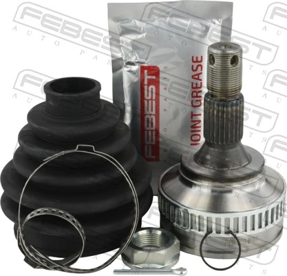 TOJ0066 Magneti Marelli Junta homocinética externa dianteira