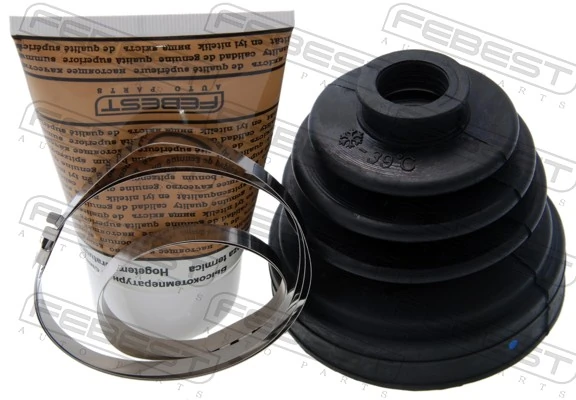 Compre Bota de proteção interna de junta homocinética do semieixo dianteiro Ford Connect 