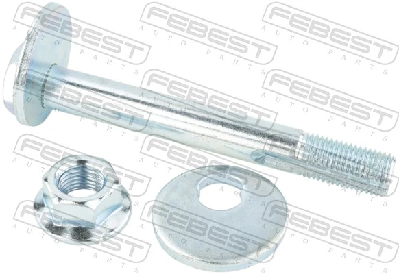 1429001KIT Febest Parafuso de fixação de braço oscilante dianteiro, inferior