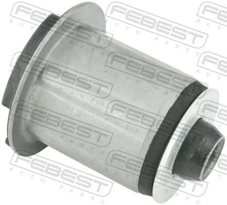 Bloco silencioso (coxim) de viga dianteira (de plataforma veicular) 581104 Ted-gum