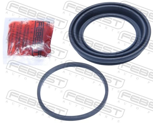  Kit de reparação de suporte do freio dianteiro Suzuki Grand Vitara XL-7 SUV (JC) (2006 - 2009) XL-7