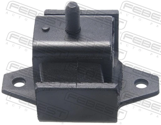 Coxim de transmissão (suporte da caixa de mudança) Nissan Patrol  Y60