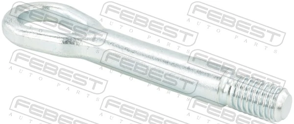 2399DH2E Febest Gancho de reboque