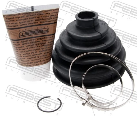  Bota de proteção externa de junta homocinética do semieixo dianteiro BMW 3 carrinha (E46) (1999 - 2005) 