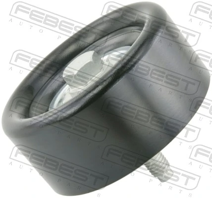 Compre 12657189 Peugeot/Citroen Rolo de reguladora de tensão da correia de transmissão