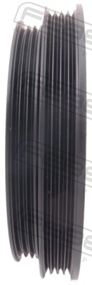 Polia de cambota para Toyota Yaris NCP2