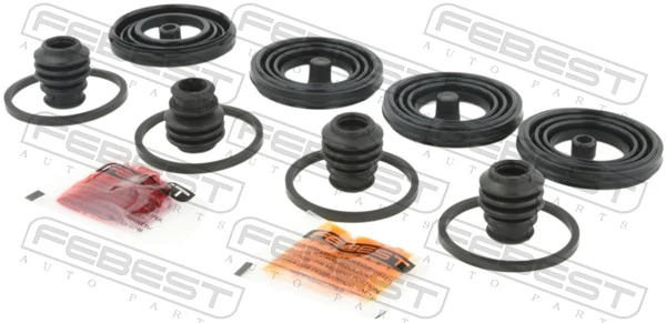 Kit de reparação de suporte do freio dianteiro Isuzu 8980791050 preço, a partir de 16,04 USD